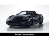 Porsche Boxster 718 SportChrono PASM BOSE Klimasitze 14W