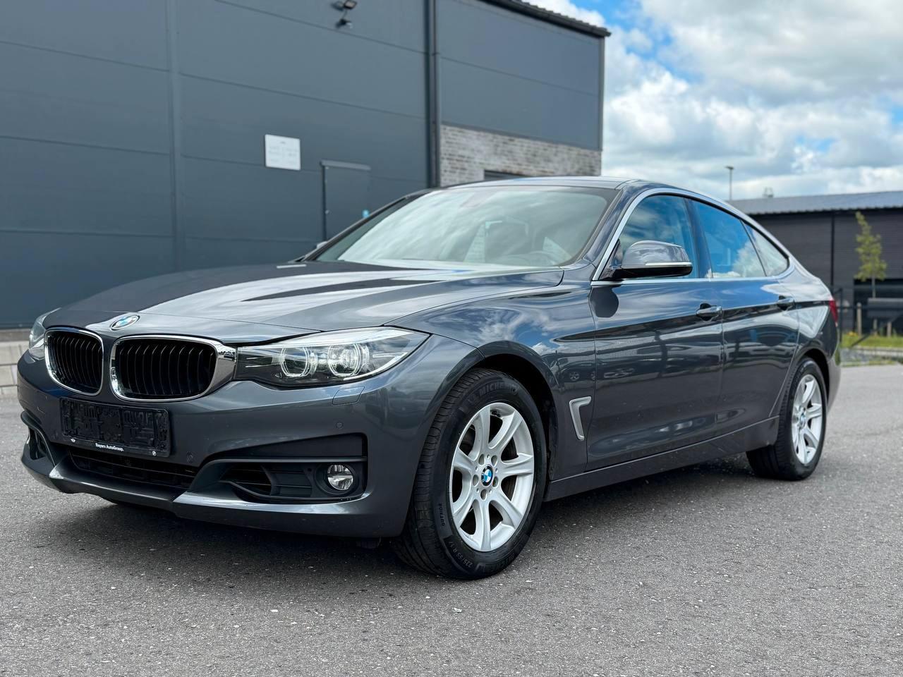 BMW 320 3 Gran Turismo 320 i Advantage