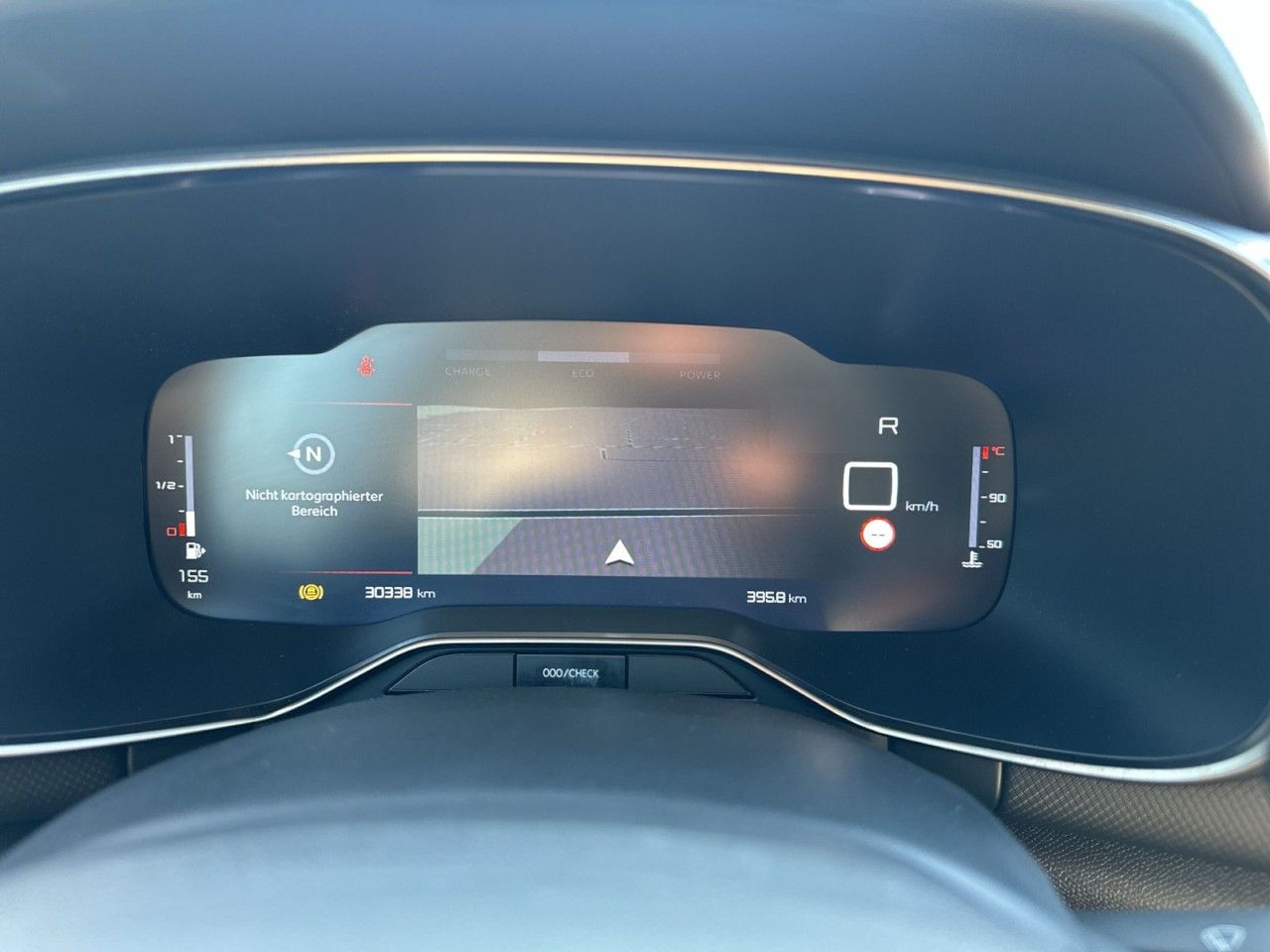 Fahrzeugabbildung Citroën C5 AIRC HYBRID 136 e-DSC6 e-SERIES - mit KI generiert/bearbeitet