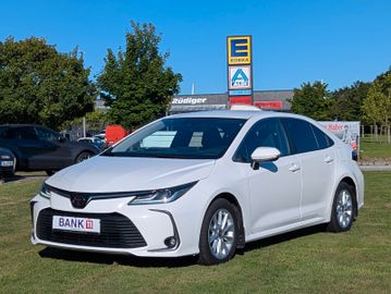Toyota Corolla - 1