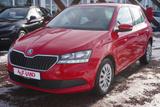 Skoda Fabia 1.0 MPI Cool Plus Klima Sitzheizung PDC - Skoda Fabia: Rot