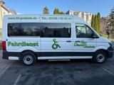 Volkswagen Crafter Kasten 35 mittellang Hochdach FWD*ROLLST - : Van, Automatik