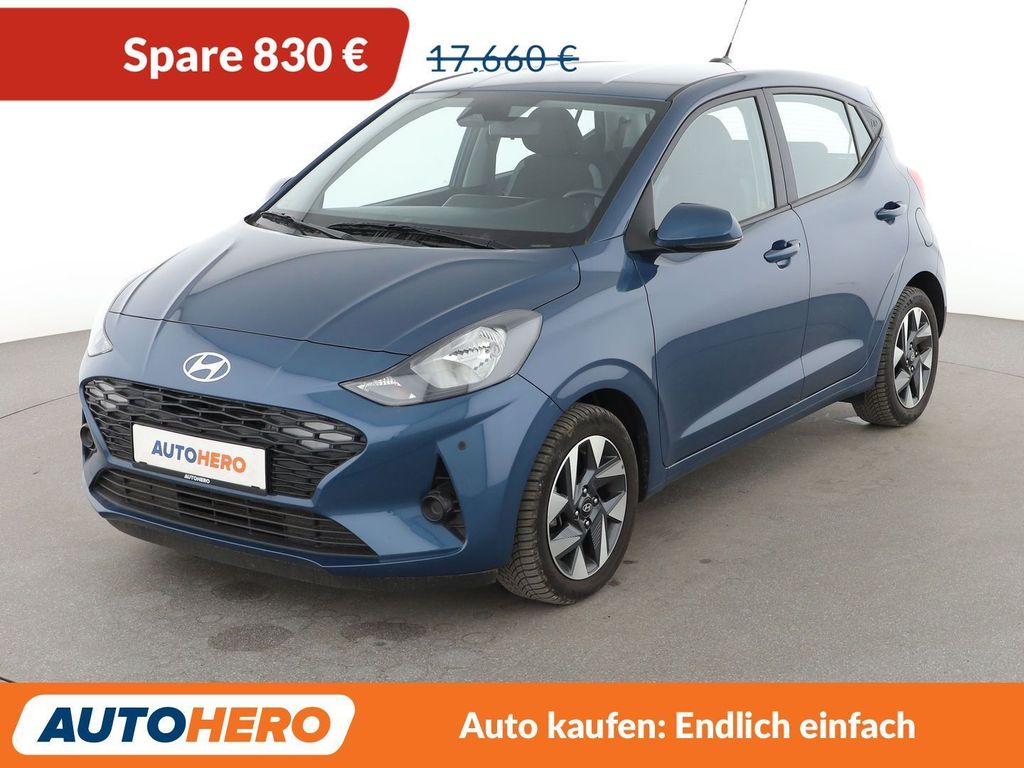 Image of Hyundai i10