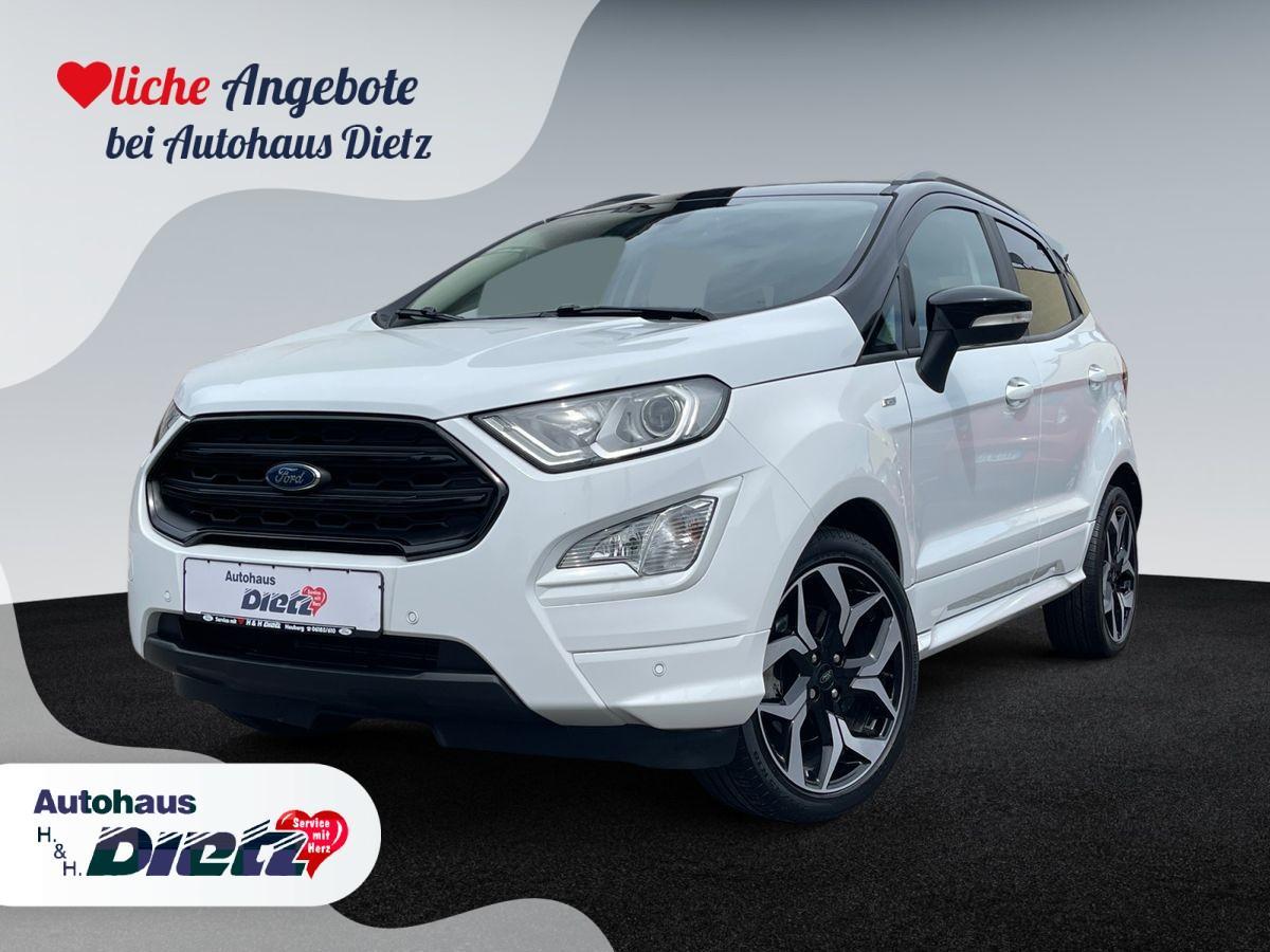 Ford Ecosport 1.0 EcoBoost ST-Line - Kamera*Xenon