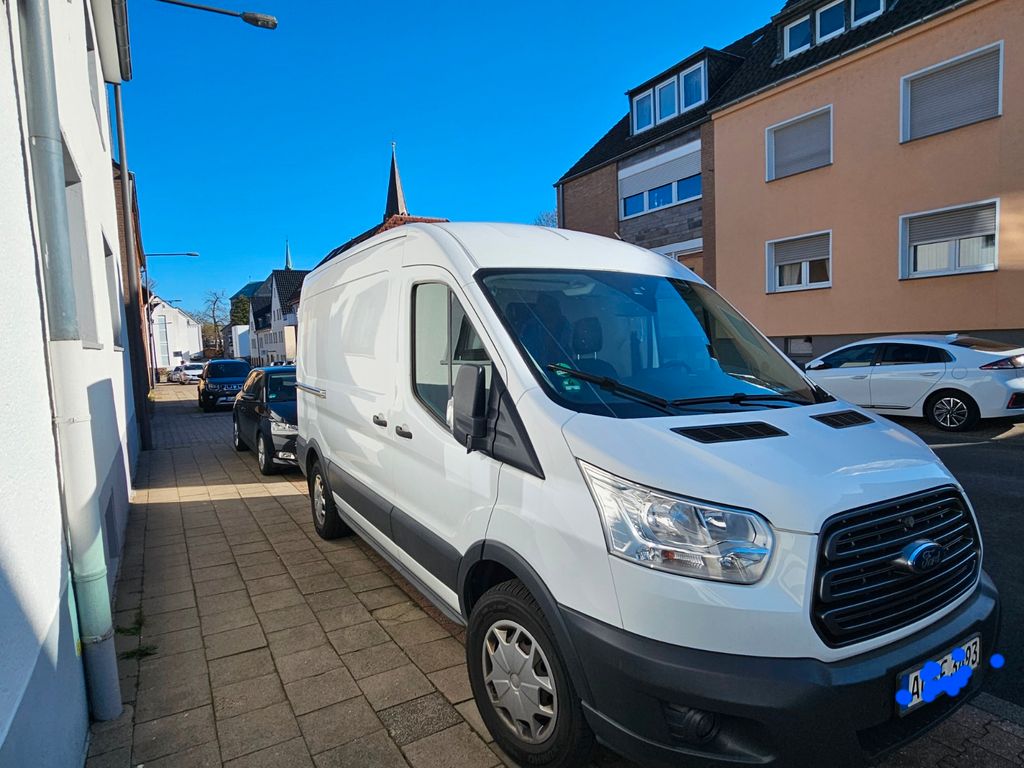 Image of Ford Transit