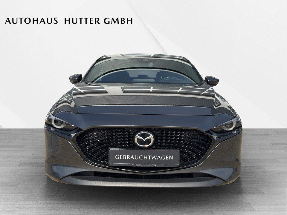 Mazda 3 SKYACTIV-X 2.0 M Hybrid