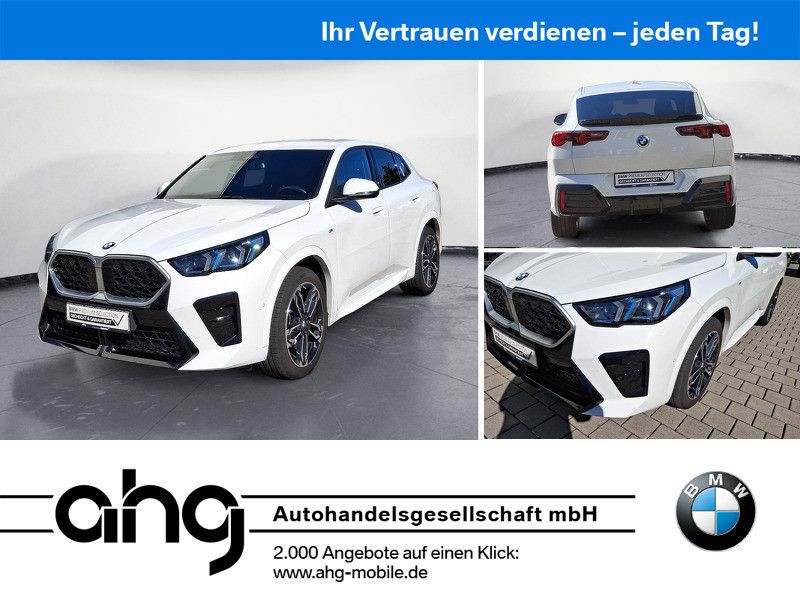 BMW X2 sDrive18d Steptronic DCT Navi DSG Bluetooth P foto 1