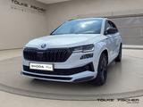 Skoda Karoq Sportline Navi DCC ACC AHK Kamera LED - Skoda Karoq in Krefeld