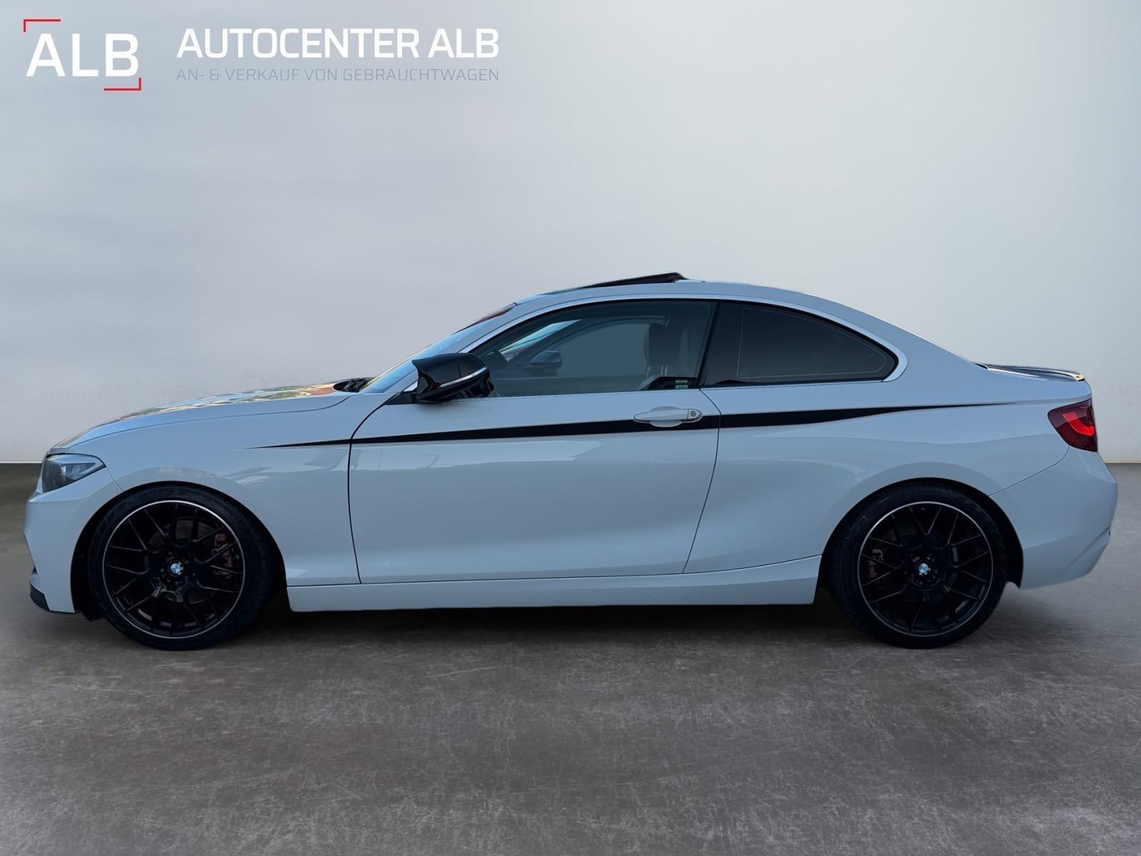 BMW 228i Coupé 245CH M SPORT