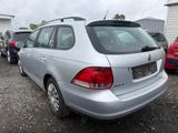 Volkswagen Golf V Variant 1.9 TDI  * Klima * - Volkswagen Golf aus 2008 mit Diesel-Antrieb: Kombi