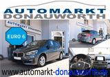 BMW 220i Active Tourer Aut. Sport Line Navi PanoDach - BMW 220 Active Tourer Gebrauchtwagen