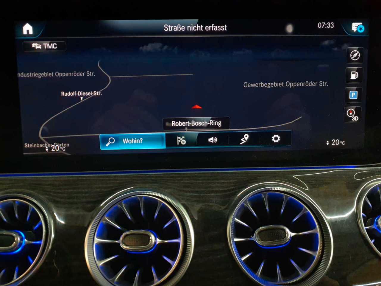 Mercedes-Benz CLS 300 d 4Matic 9G AMG Line Burmester