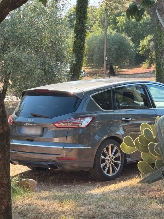Image of Ford S-Max