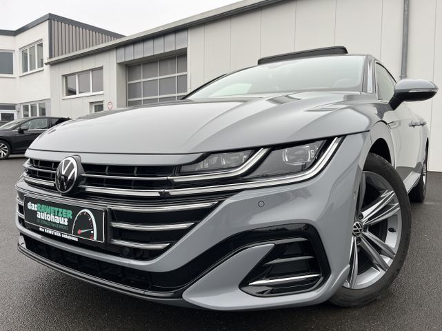 VW Arteon 2.0 TDI DSG Shooting Brake R-Line AHK STH