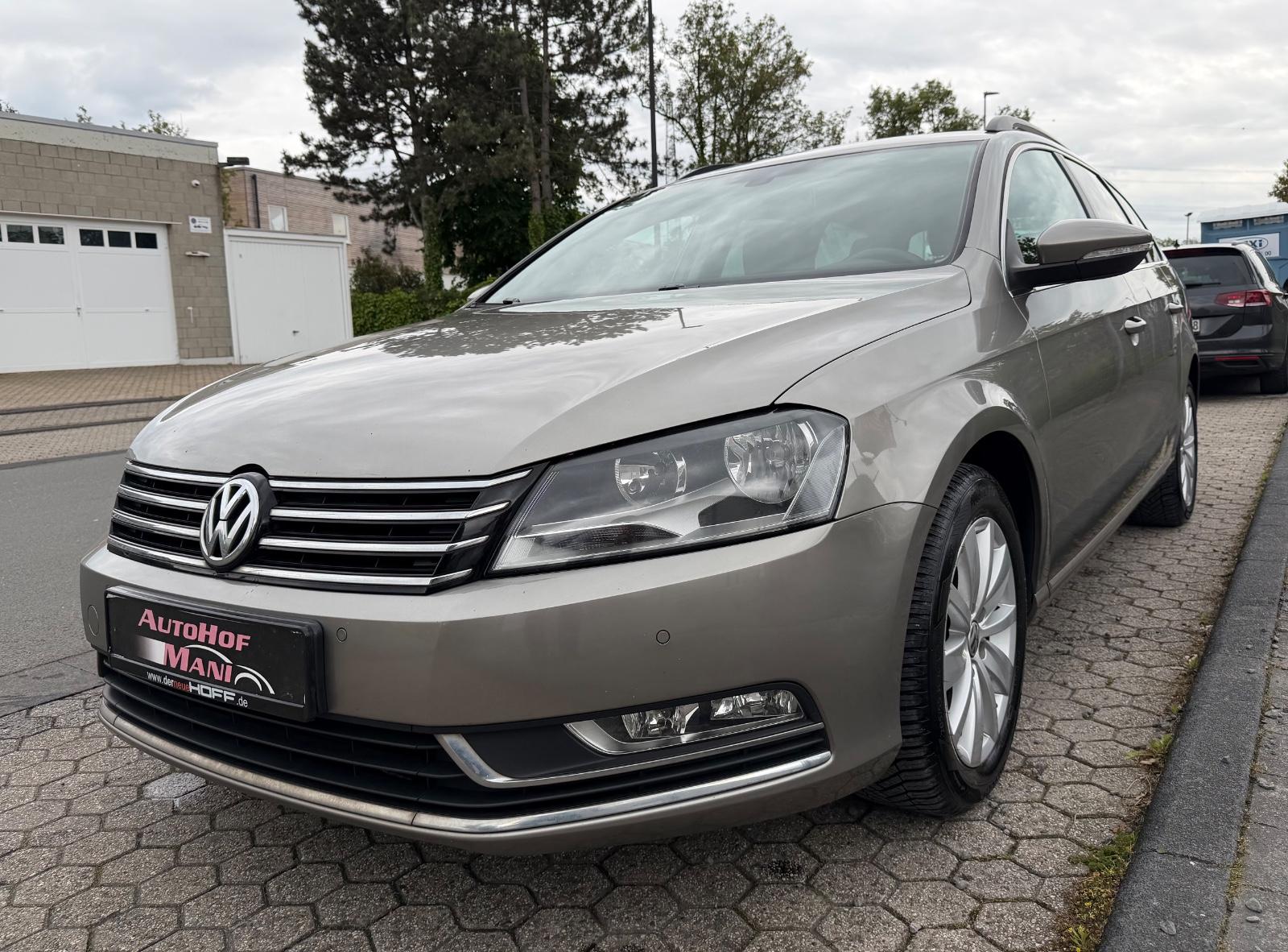 Volkswagen Passat Variant Comfortline BlueMotion