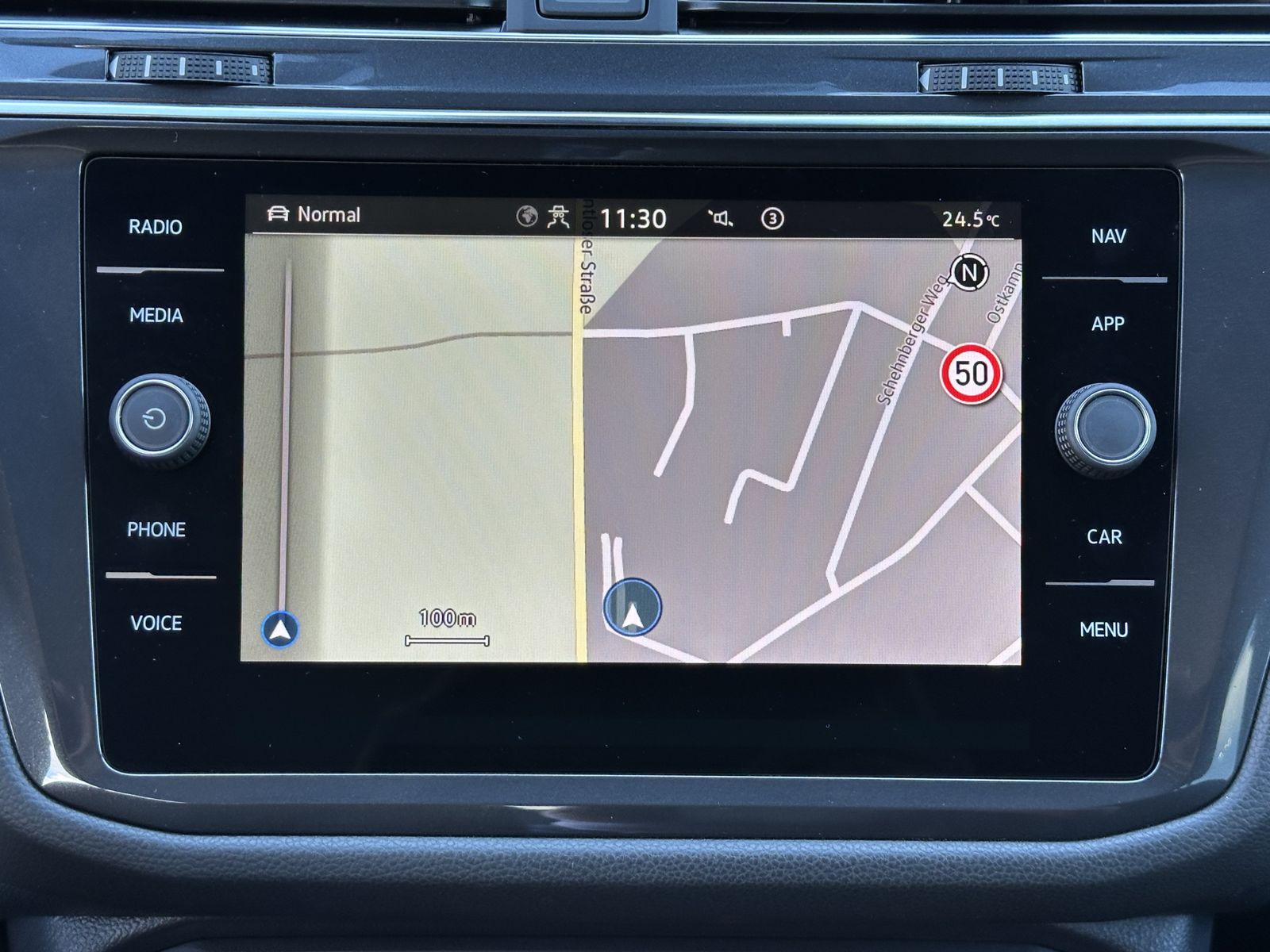Fahrzeugabbildung Volkswagen Tiguan Allspace Life 4Motion NAV+LED+ACC+360°+VC