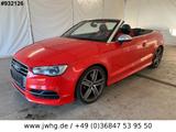 Audi S3 Cabriolet 2.0 TFSI quattro Nav Xen 19" Kamera - Audi S3: Cabrio