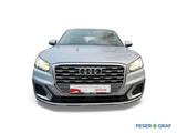 Audi Q2 35 TFSI Standhzg./PDC/LED - silberne Audi Q2
