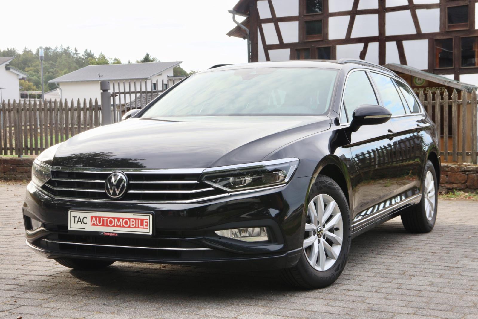 Volkswagen Passat Variant Adaptiv-LED*AHK*RFK*ACC*1.HD*TOP