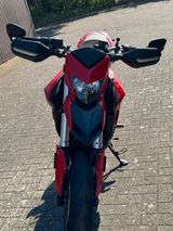 Ducati Hypermotard 939  Wilbers Fahrwerk - SUPER MOTO