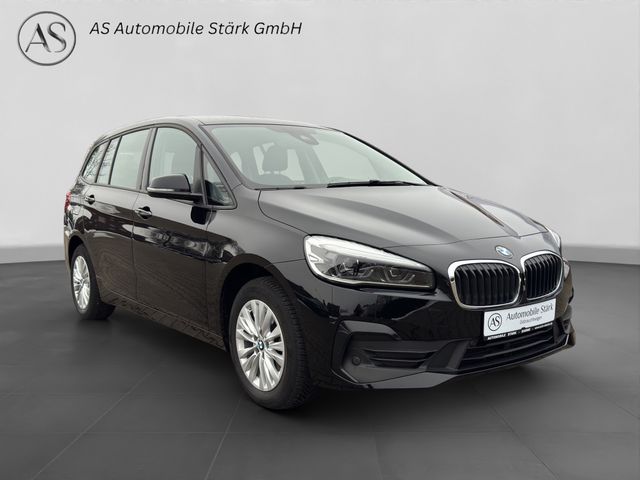 Fahrzeugabbildung BMW 218i Gran Tourer Advantage+LED+Navi+Kamera+DAB