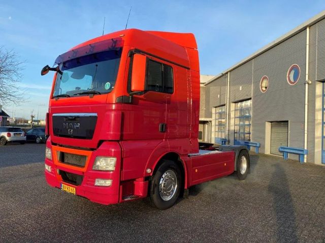 MAN TGX 18.440 / NICE CLEAN NL TRUCK / ADR / 9TON FR