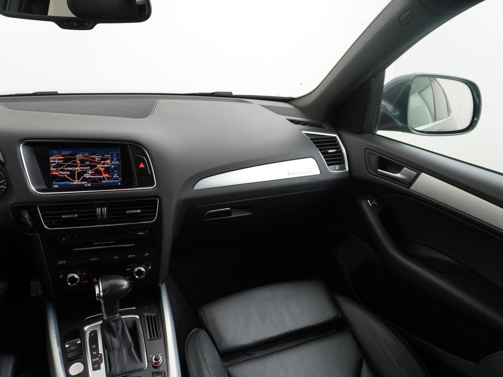 Audi Q5 3.0 TDI quattro S Edition S-Line AHK navi LED