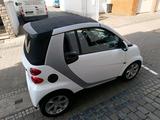Smart For Two 451 Passion Turbo Cabrio - Smart ForTwo aus 2007: Passion