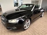 Audi A5 Cabriolet 2.7 TDI,S line Sport / Plus,AHK - Audi A5 aus 2010: Line