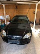 Honda Civic Ej9 Tüv 02/27 - gebrauchte Honda Civic aus dem Jahr 2000