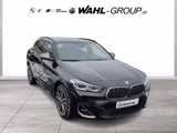 BMW X2 M35i NAVI PLUS HUD LED ALARM KOMFORTZG ACC  P - BMW X2 mit Benzin-Antrieb: Alcantara