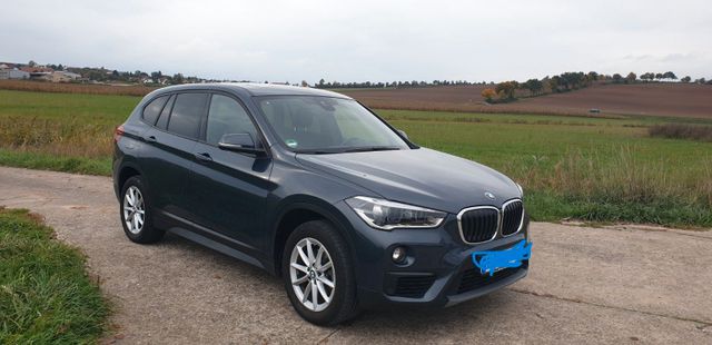 BMW BMW X1 sDrive 18d