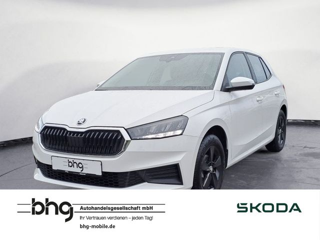 Skoda Fabia 1.0 MPI Active PDC Sitzhzg AppleCarPlay