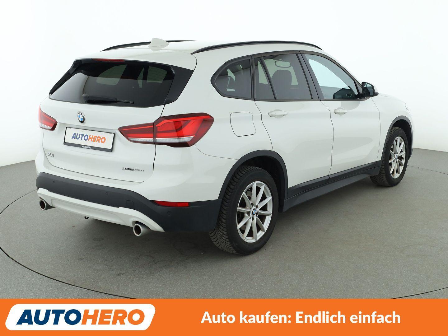 BMW X1 xDrive 20i Advantage Aut.*NAVI*LED*PDC*SHZ*, миниатюра 5