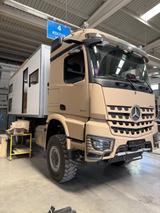 Mercedes-Benz Arocs 1853 4X4 ALLRAD EXPEDITION OFFR. WOHNMOBIL - Offers