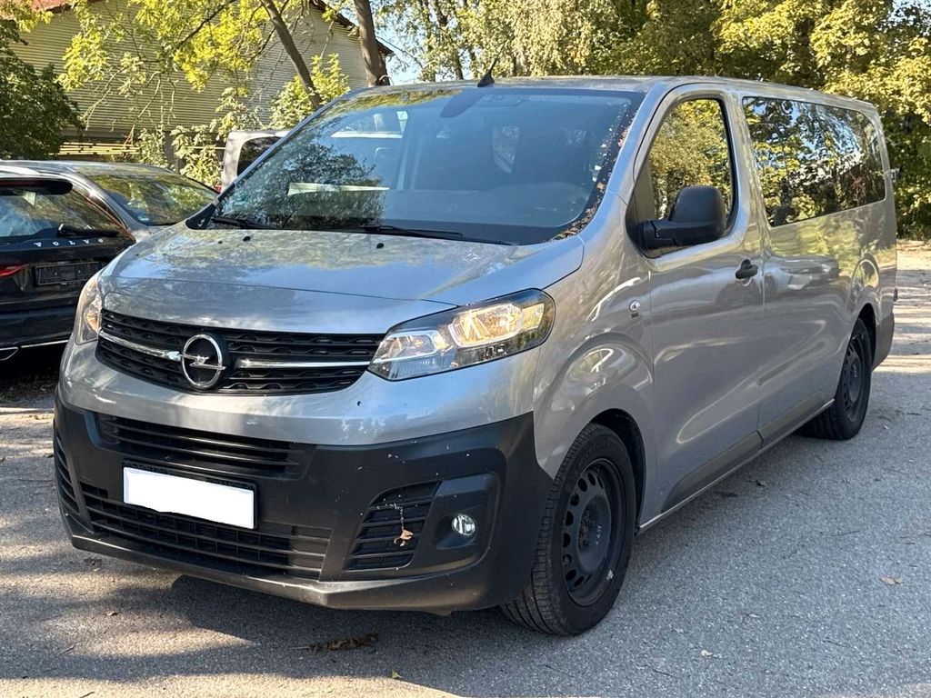 Image of Opel Vivaro