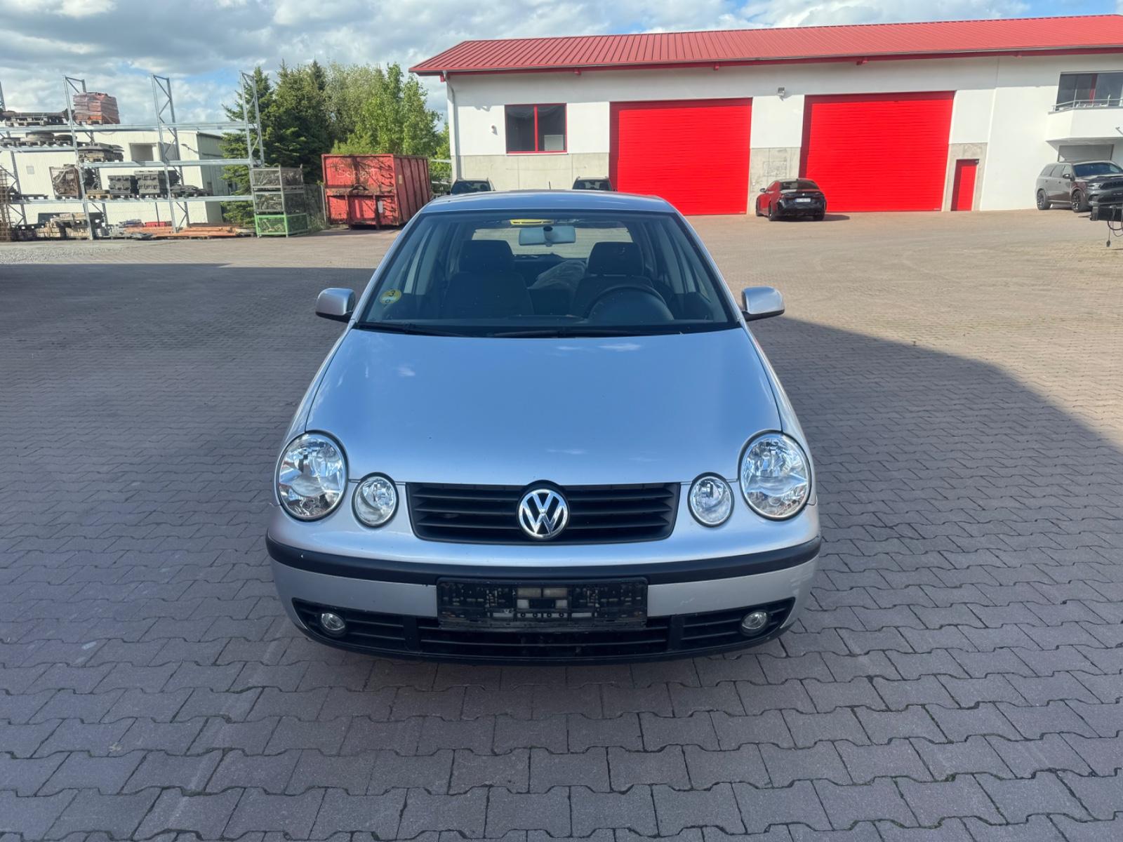 Volkswagen Polo 1.4TDI Comfortline 1-Hand