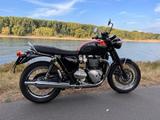 Triumph Bonneville T120 - Triumph Motorräder in Bonn
