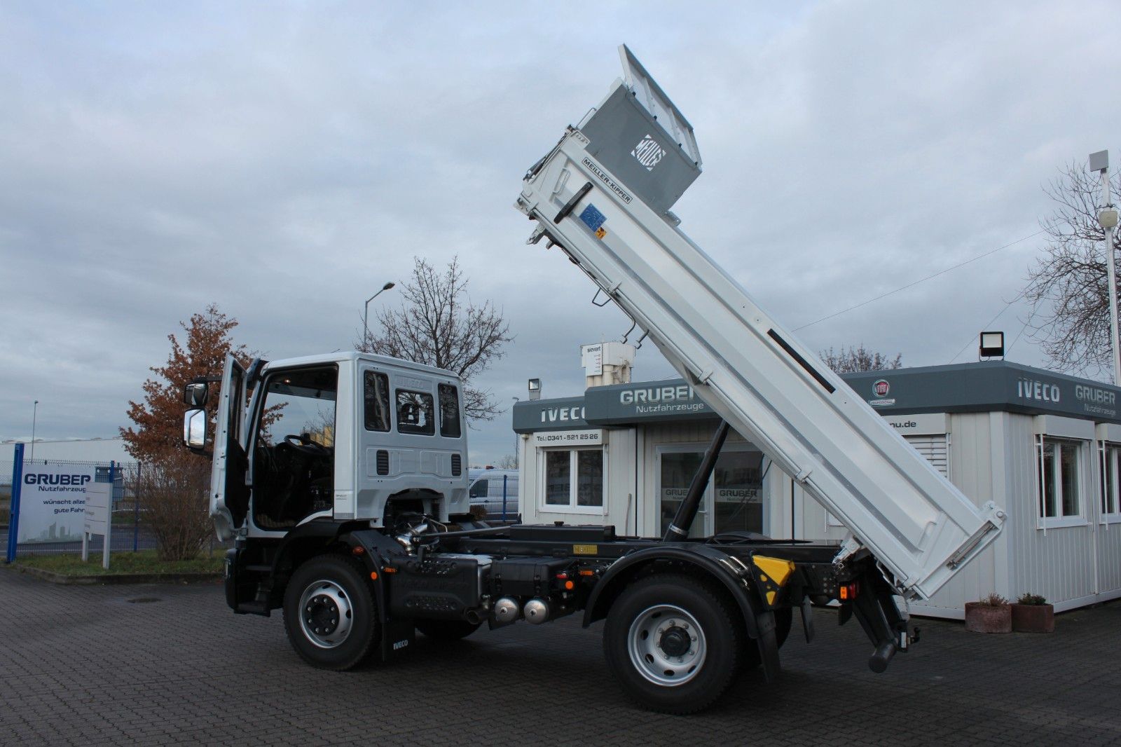 Fahrzeugabbildung Iveco Eurocargo ML140E28K EVL_E