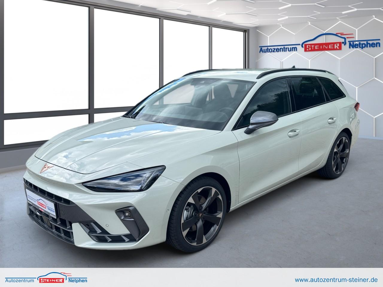 Cupra LEON ST Sportstourer TDI DSG AHK IntelligentDriv