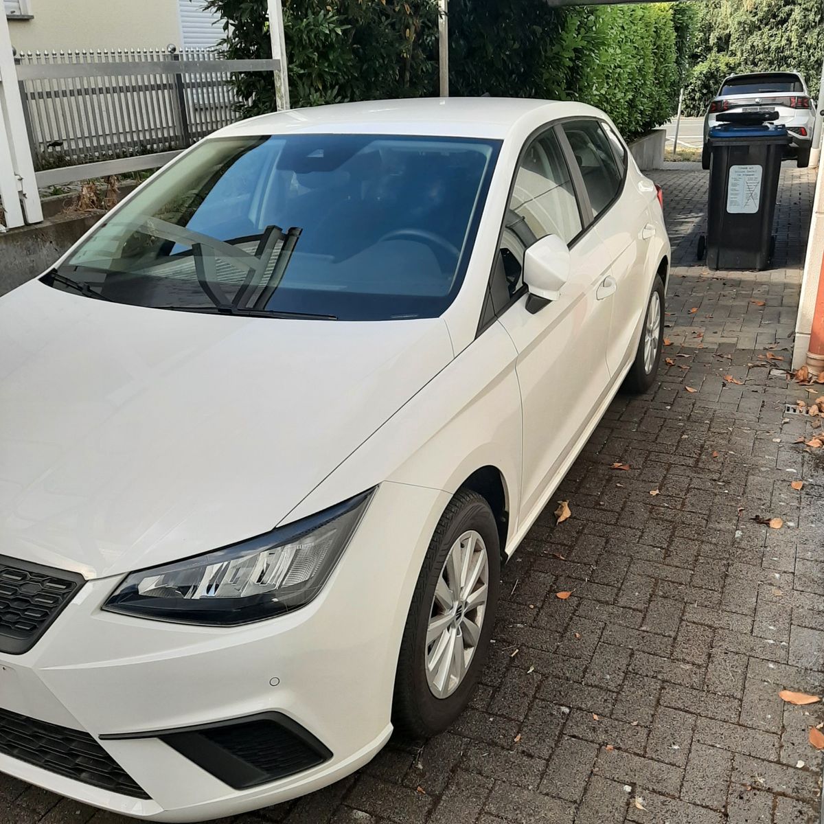 Seat Ibiza STYLE 1,0TSI Kamera-PDC-Klimatronic-ALU imagem 2
