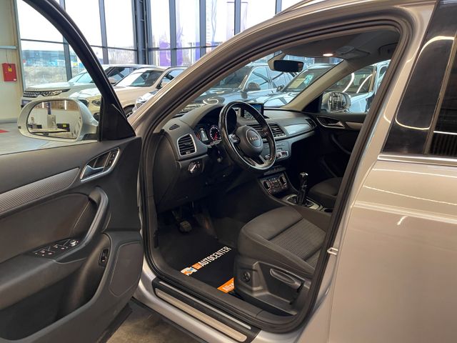 Audi Q3 design quattro *BI-XENON*PDC*NAVI*SHZ*MFL*LED