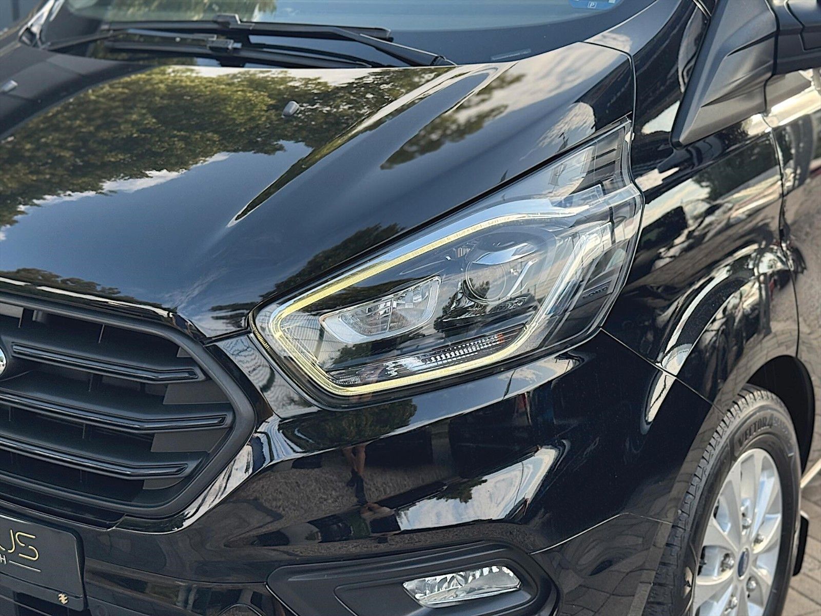 Fahrzeugabbildung Ford Transit Custom Mixto 320 L2 Trend *LED*Kamera*