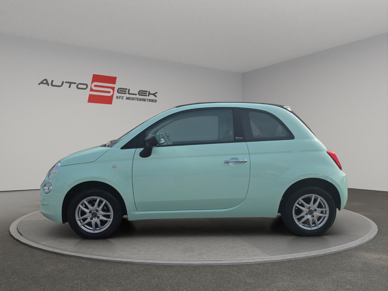 Fahrzeugabbildung Fiat 500 C 1.2 8V Start&Stopp Pop Cabrio