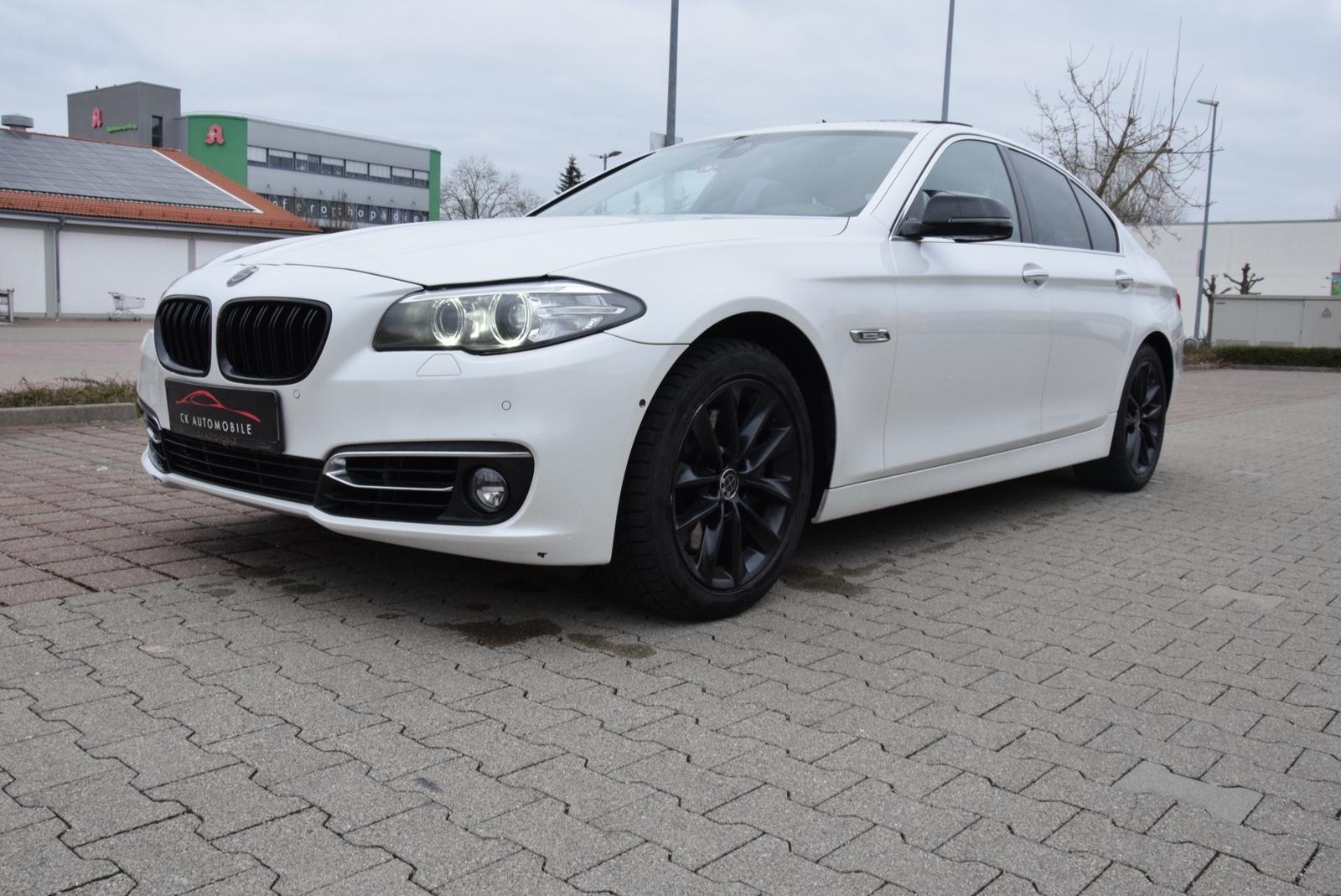 BMW 535 d xDrive BANG & OLUFSEN 3D/KAMERA/HEAD UP