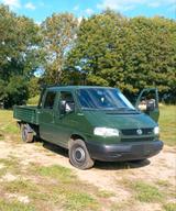 Volkswagen Verkaufe VW t4 Syncro Doka - Volkswagen: Syncro Doka