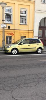 Ford Fiesta 1.4 Diesel - Ford Fiesta mit Diesel-Antrieb: Automatik