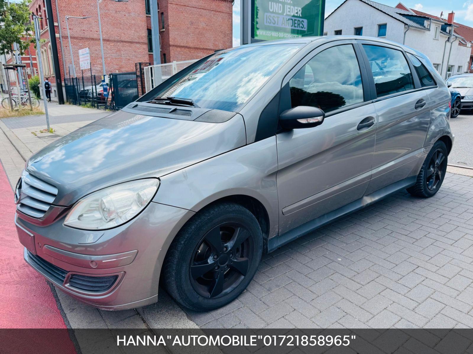Mercedes-Benz B 200 B B 200