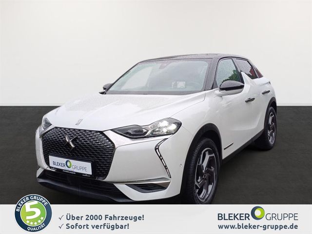 DS Automobiles DS3 Crossback Pure Tech 130 So Chic Automatik