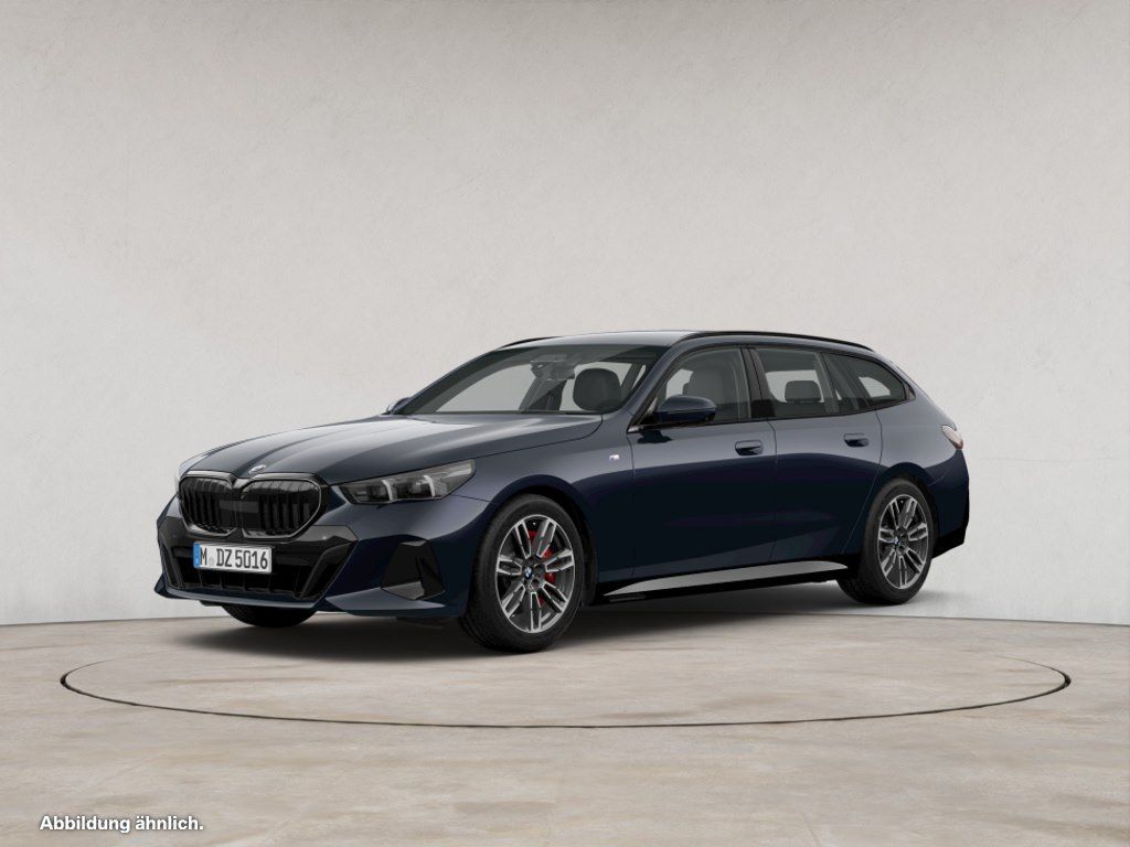 BMW 540d xDrive Touring M Sport + GARANTIE-bis-06.20